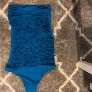 Mikoh Santorini one piece